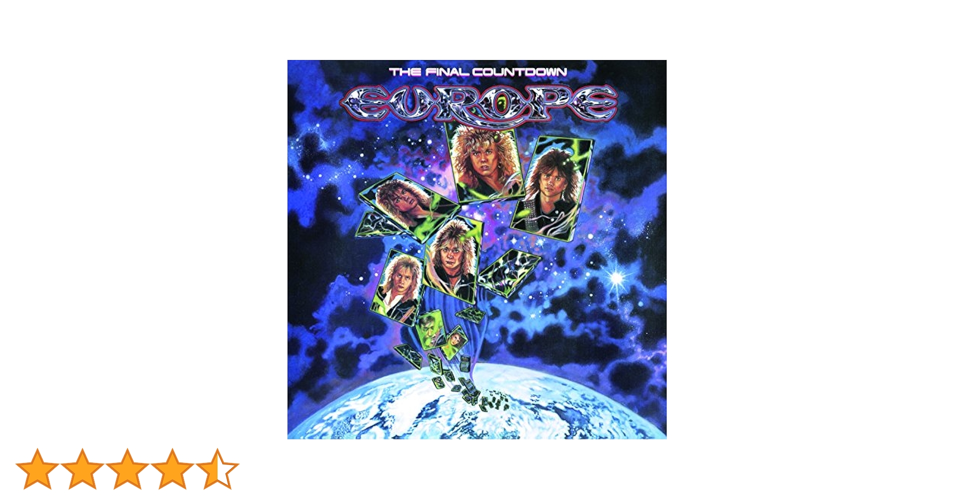 初版　オリジナルサウンドトラックCD ファイナルカウントダウン 完全版 オリジナルサウンドトラックCD ファイナルカウントダウン 完全版
